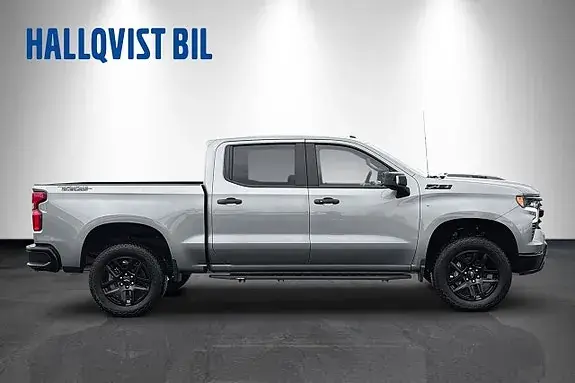 Chevrolet Silverado 2026 photo 4