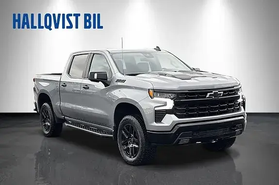 Chevrolet Silverado 2026 photo 3