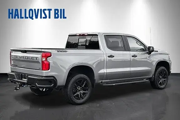 Chevrolet Silverado 2026 photo 5