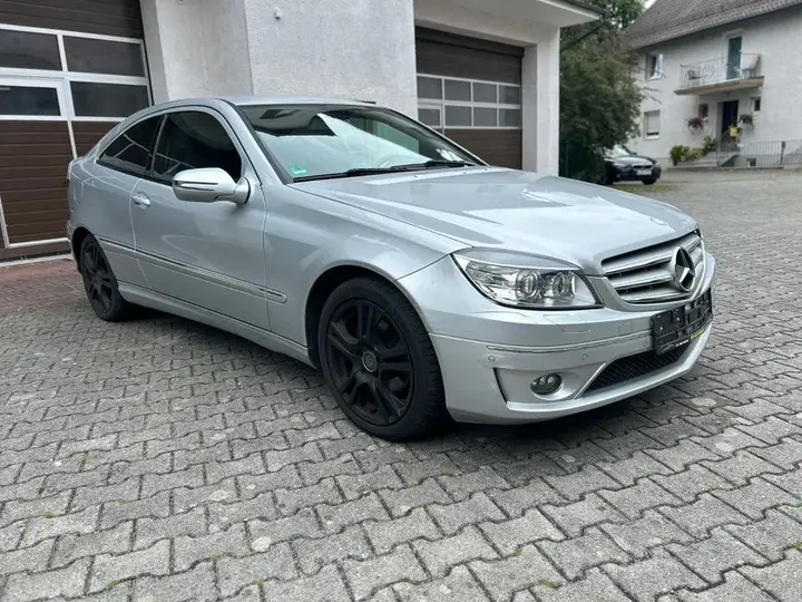 Mercedes-Benz Clc