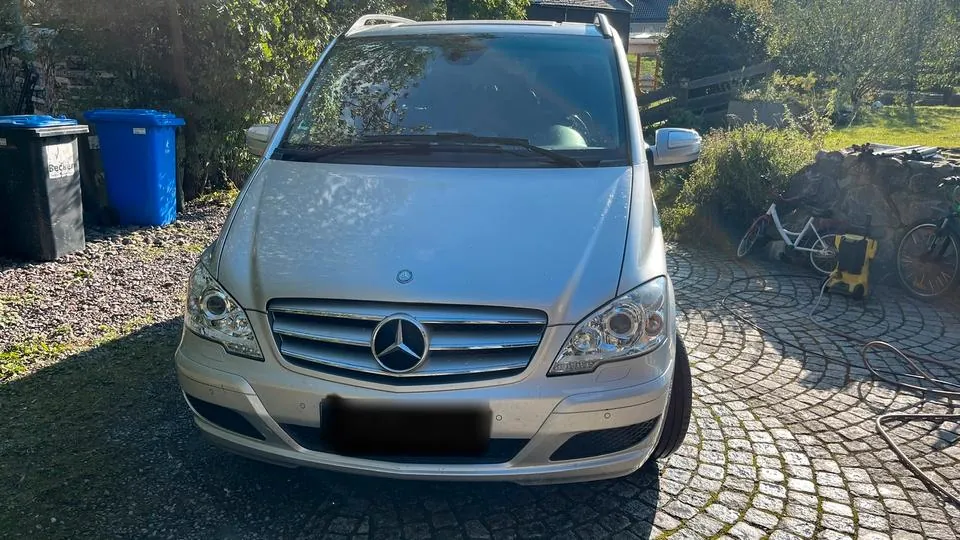 Mercedes-Benz Viano