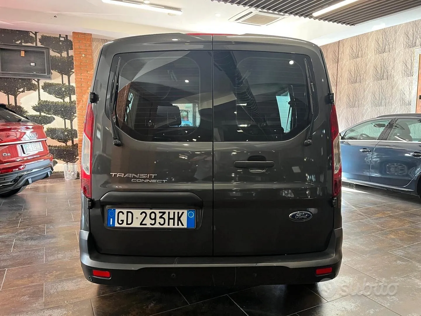 Ford Transit Connect 2020 photo 5