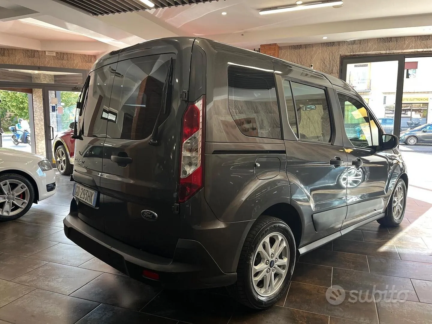 Ford Transit Connect 2020 photo 4