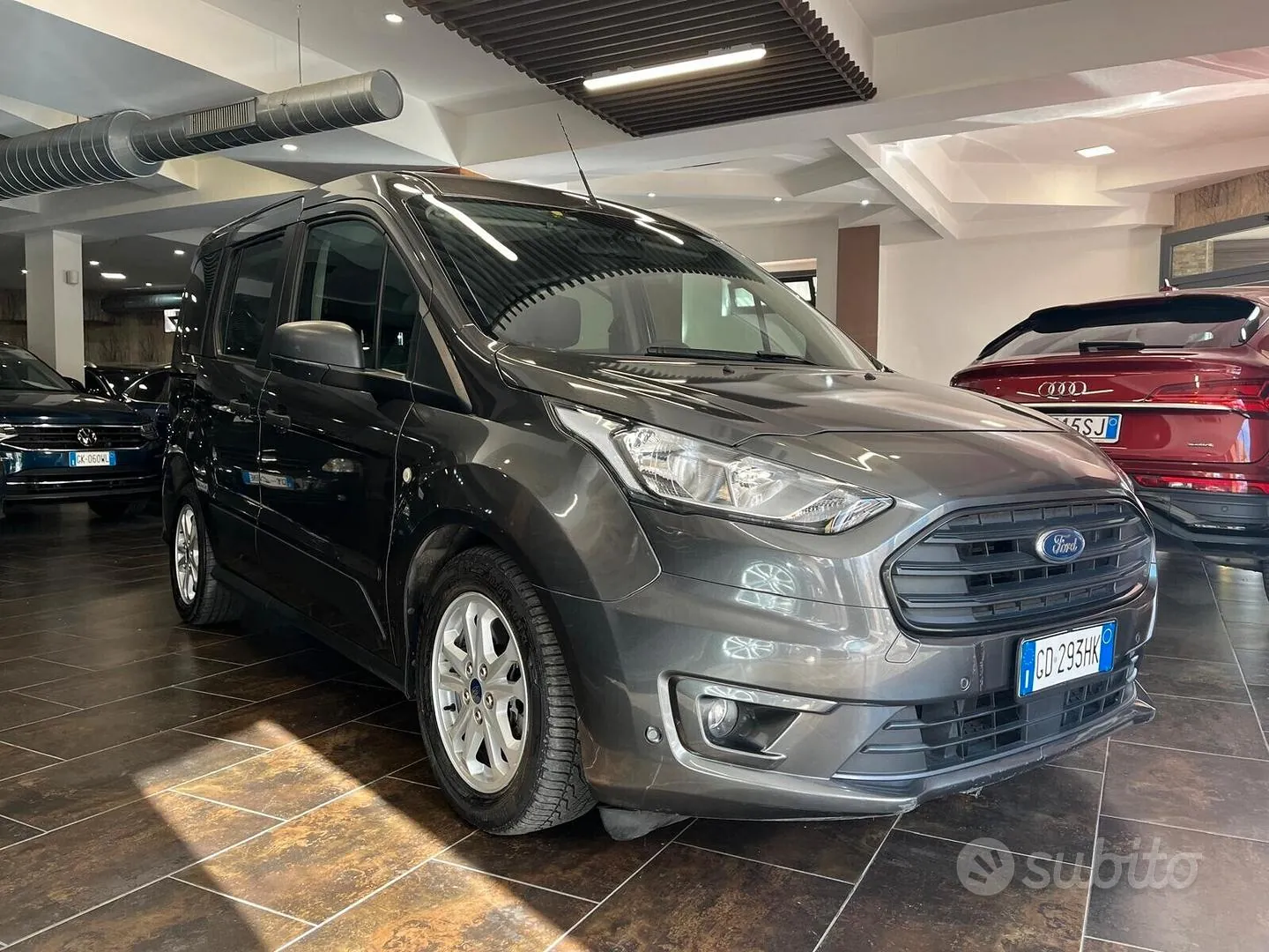 Ford Transit Connect 2020 photo 3