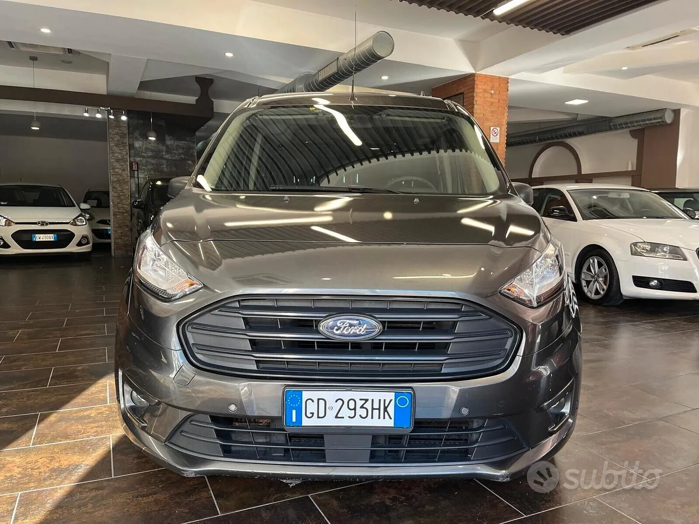 Ford Transit Connect 2020 photo 2