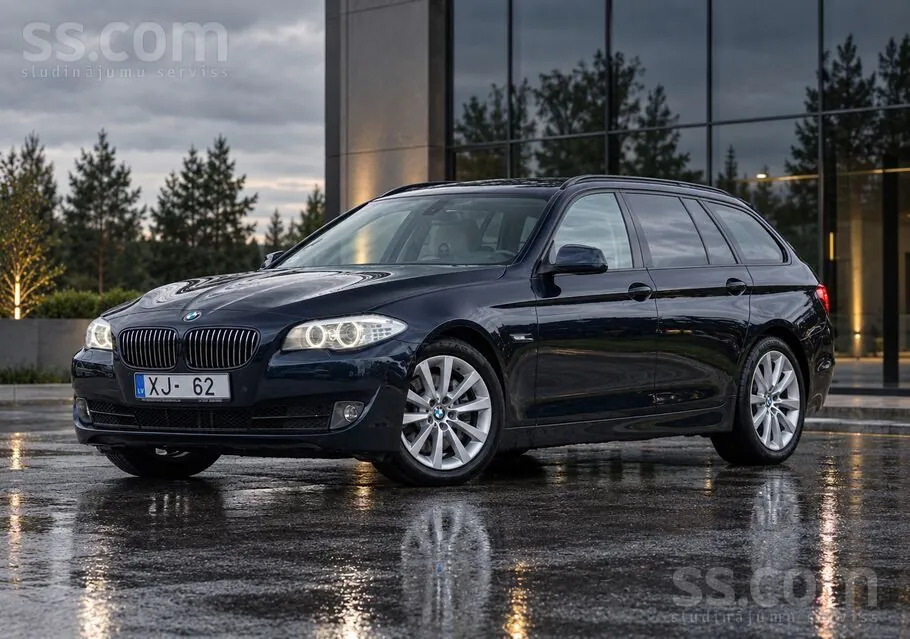 BMW 525