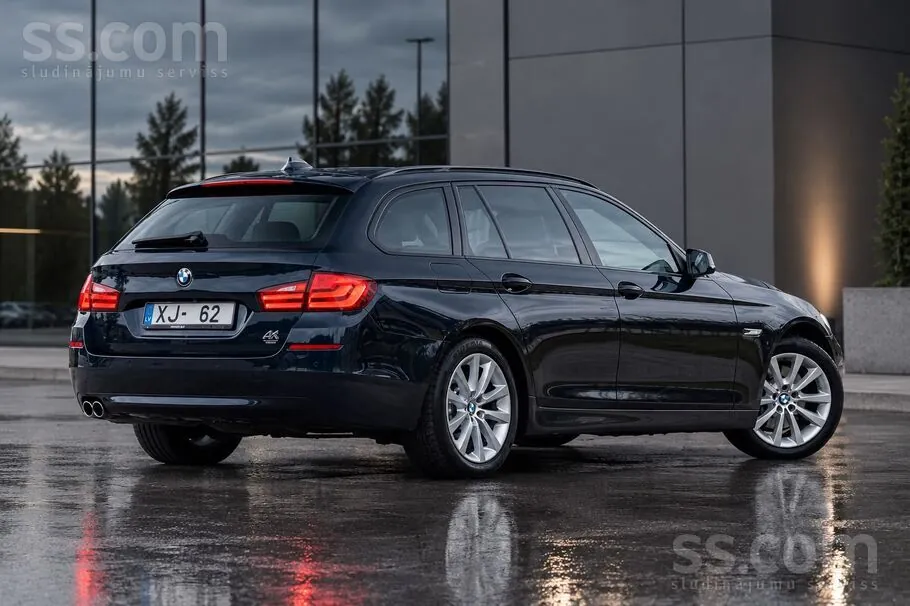 BMW 525 2010 photo 4