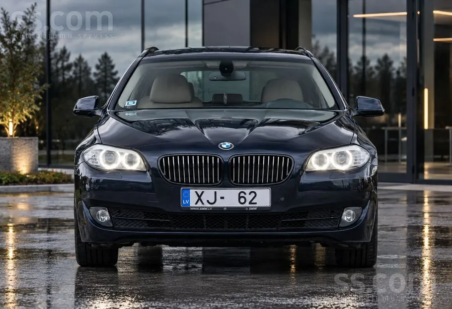 BMW 525 2010 photo 5