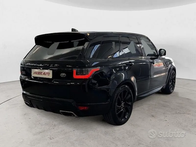 Land Rover Range Rover Sport 2018 photo 4