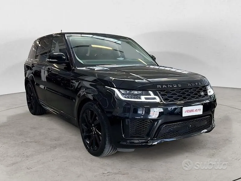 Land Rover Range Rover Sport 2018 photo 3