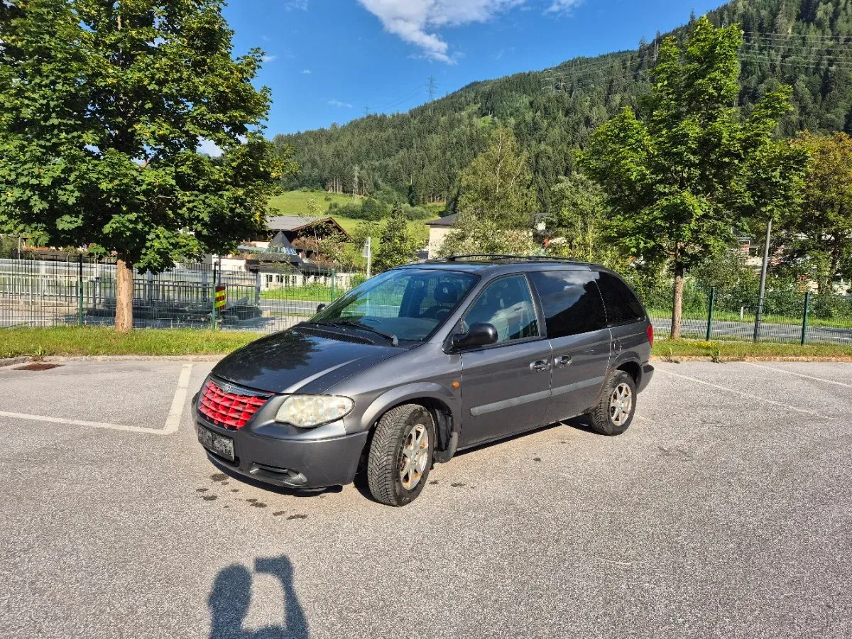 Chrysler Voyager