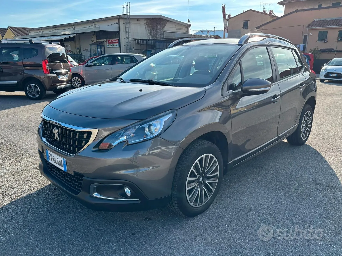 Peugeot 2008