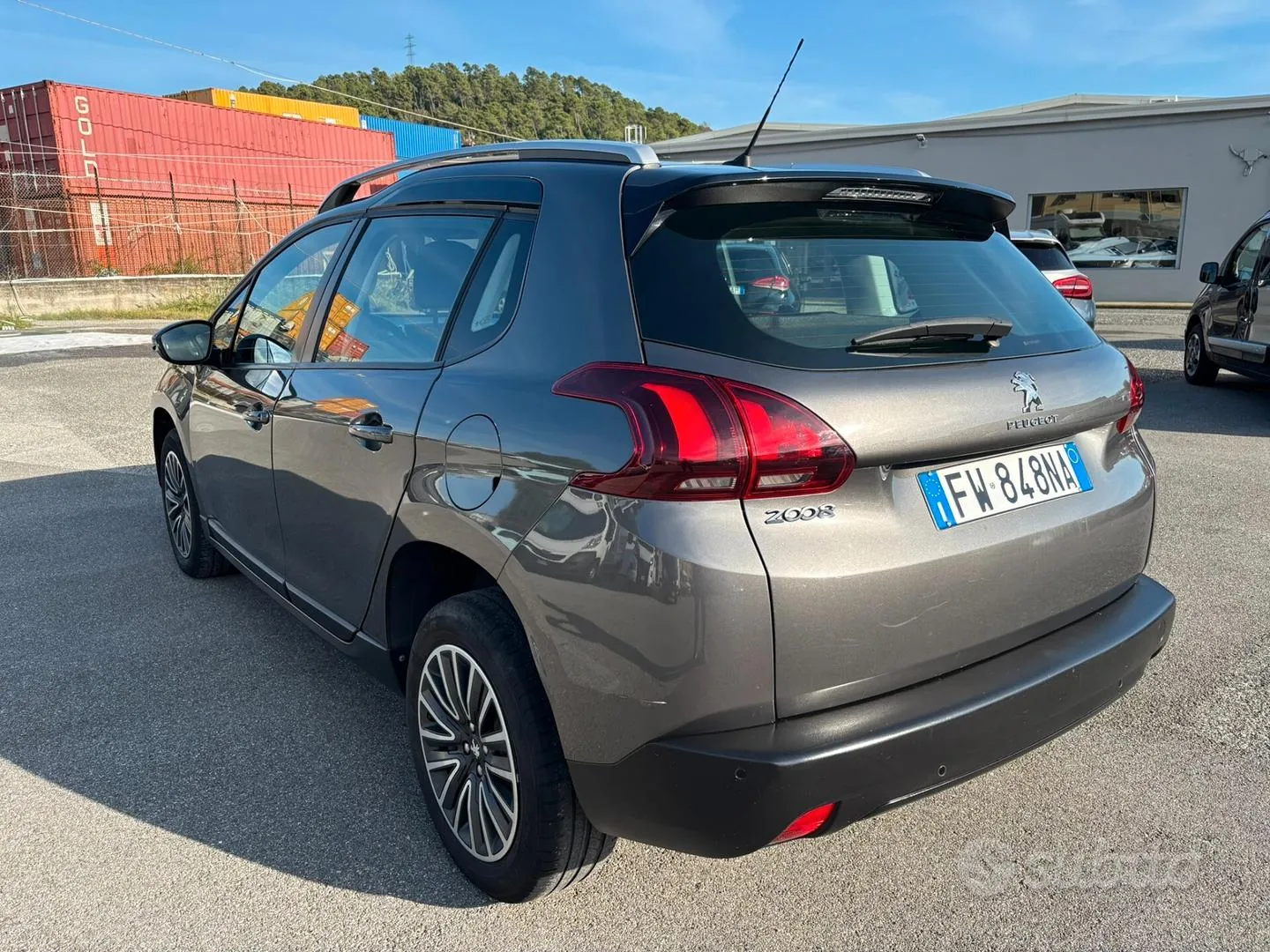 Peugeot 2008 2019 photo 3