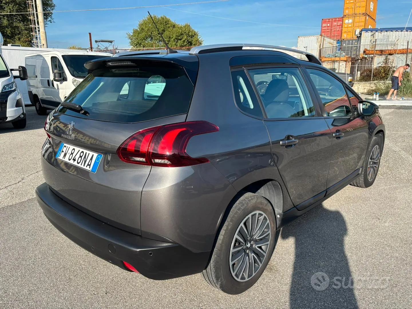 Peugeot 2008 2019 photo 5