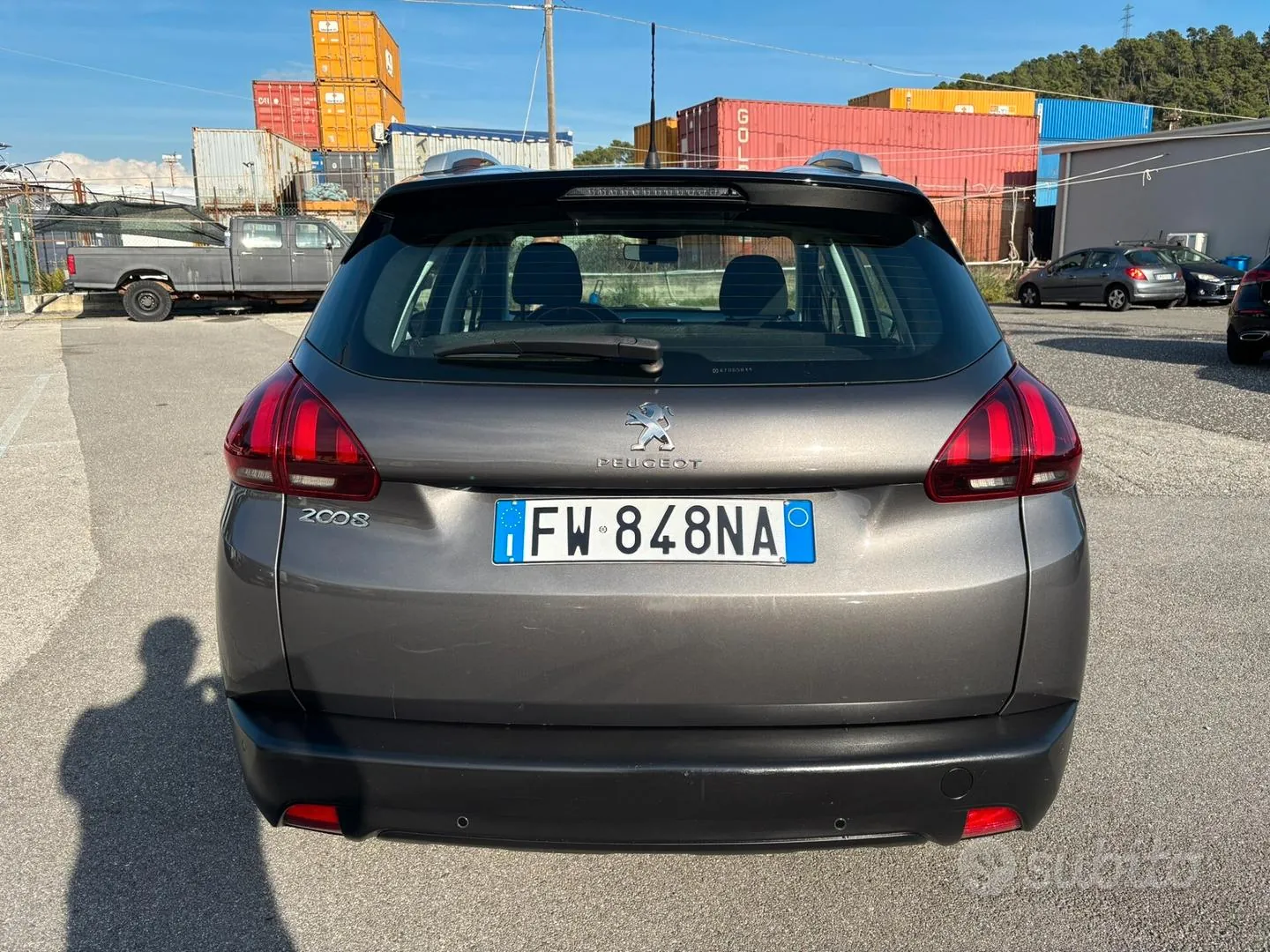 Peugeot 2008 2019 photo 4