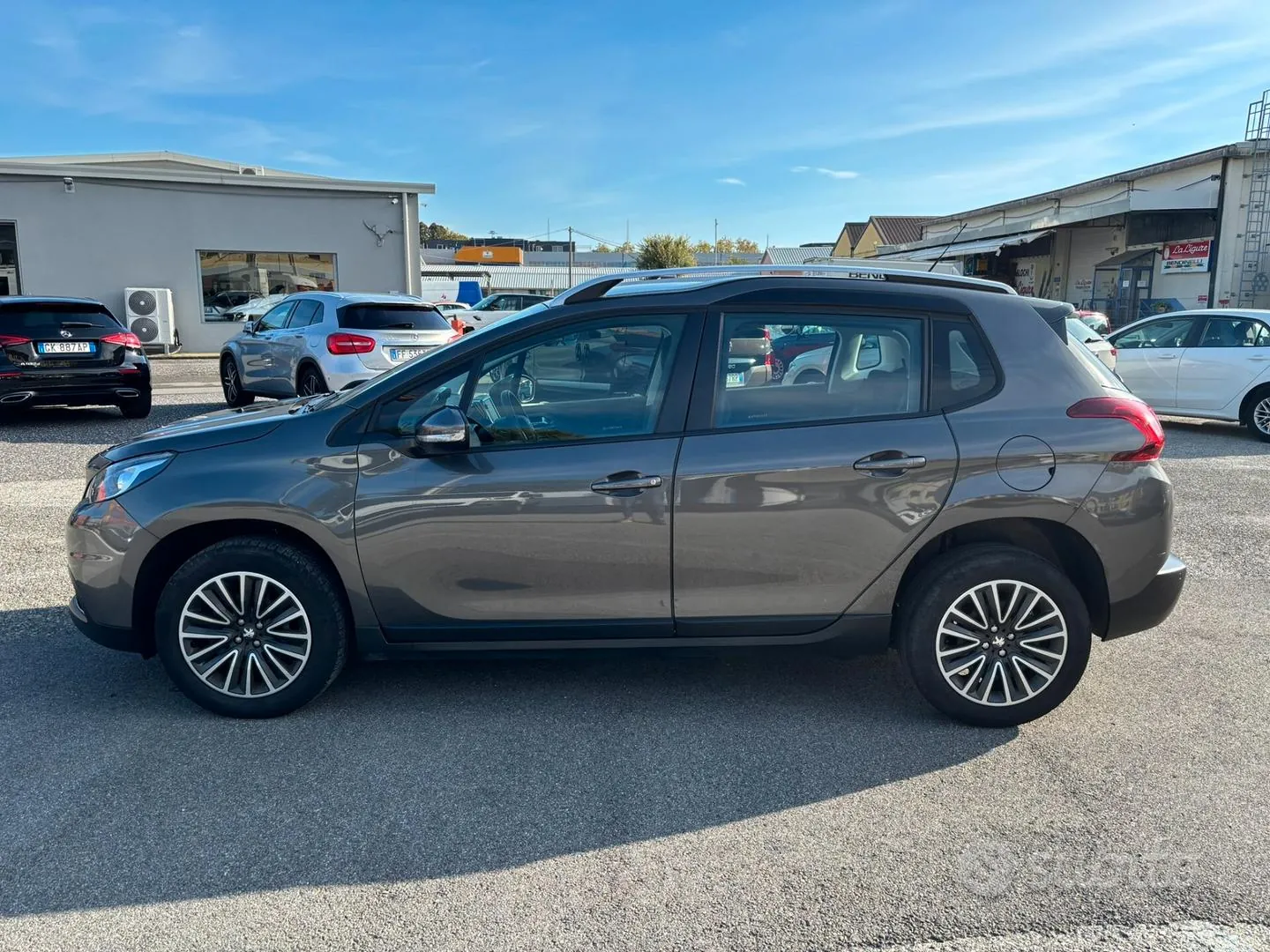 Peugeot 2008 2019 photo 2