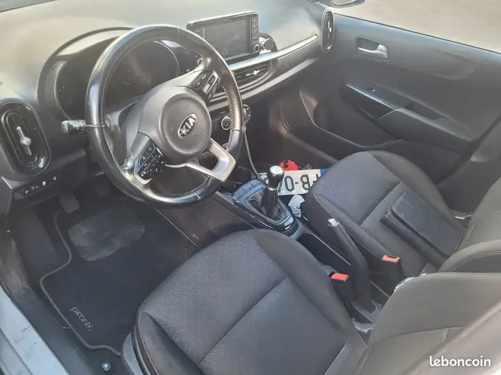 Kia Picanto 2018 photo 5