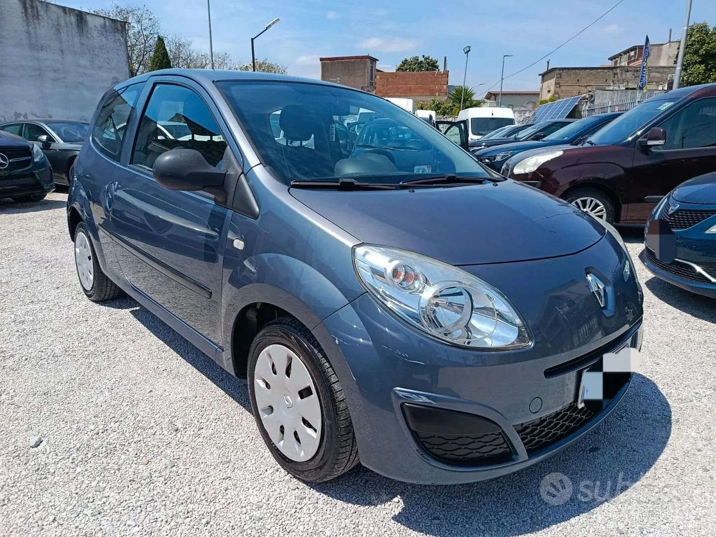 Renault Twingo 2008 photo 3