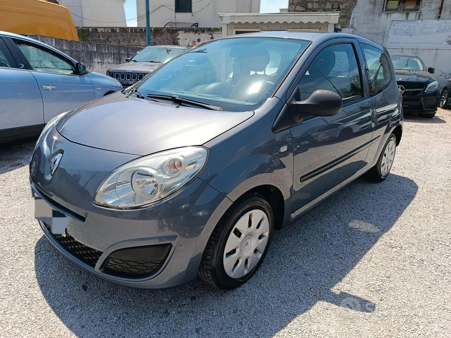 Renault Twingo 2008 photo 2