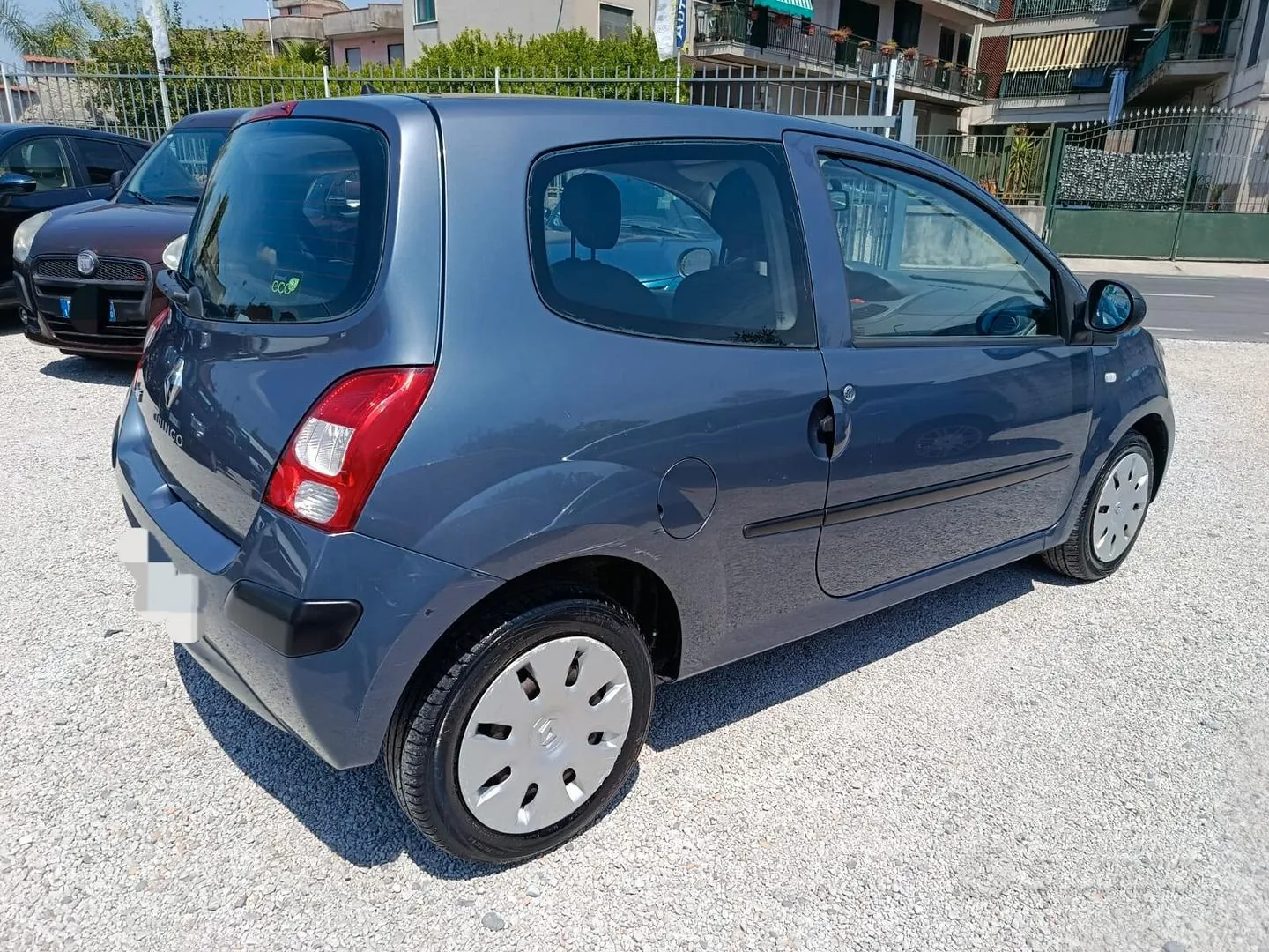 Renault Twingo 2008 photo 5