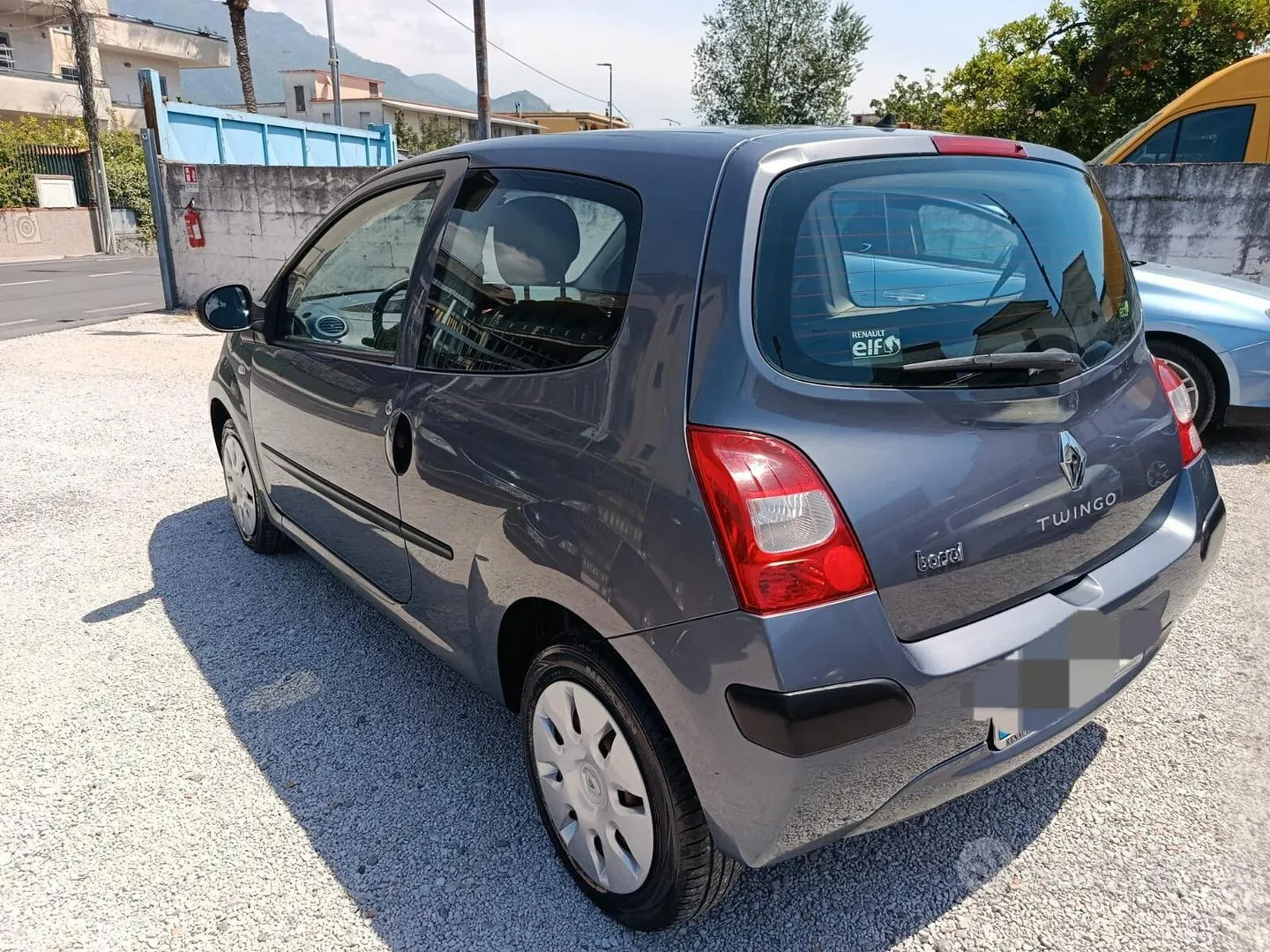 Renault Twingo 2008 photo 4