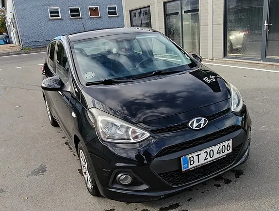 Hyundai I10 2016 photo 4