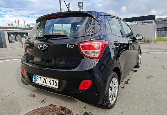 Hyundai I10 2016 photo 3