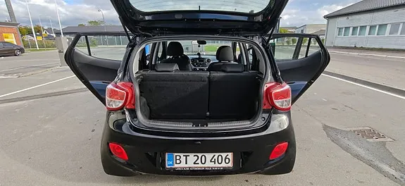 Hyundai I10 2016 photo 5
