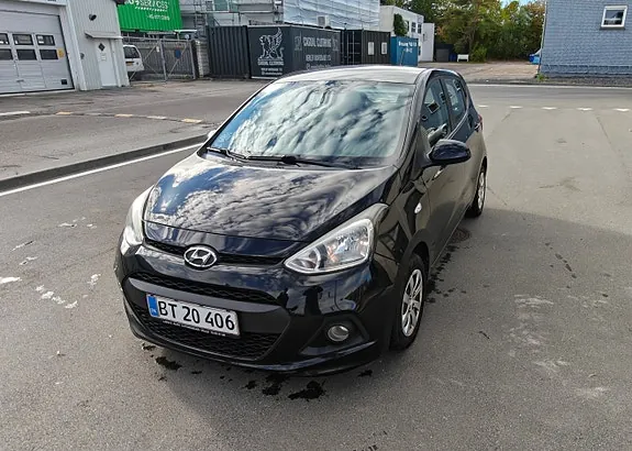 Hyundai I10 2016 photo 2