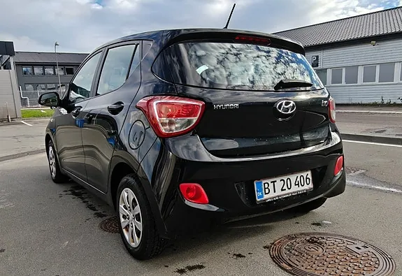 Hyundai I10