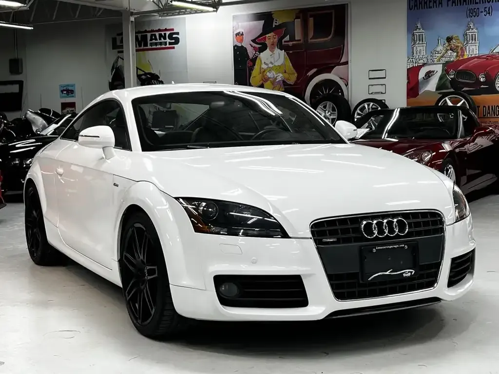 Audi Tt