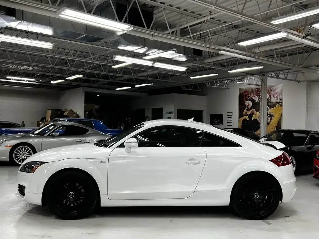 Audi Tt 2009 photo 5