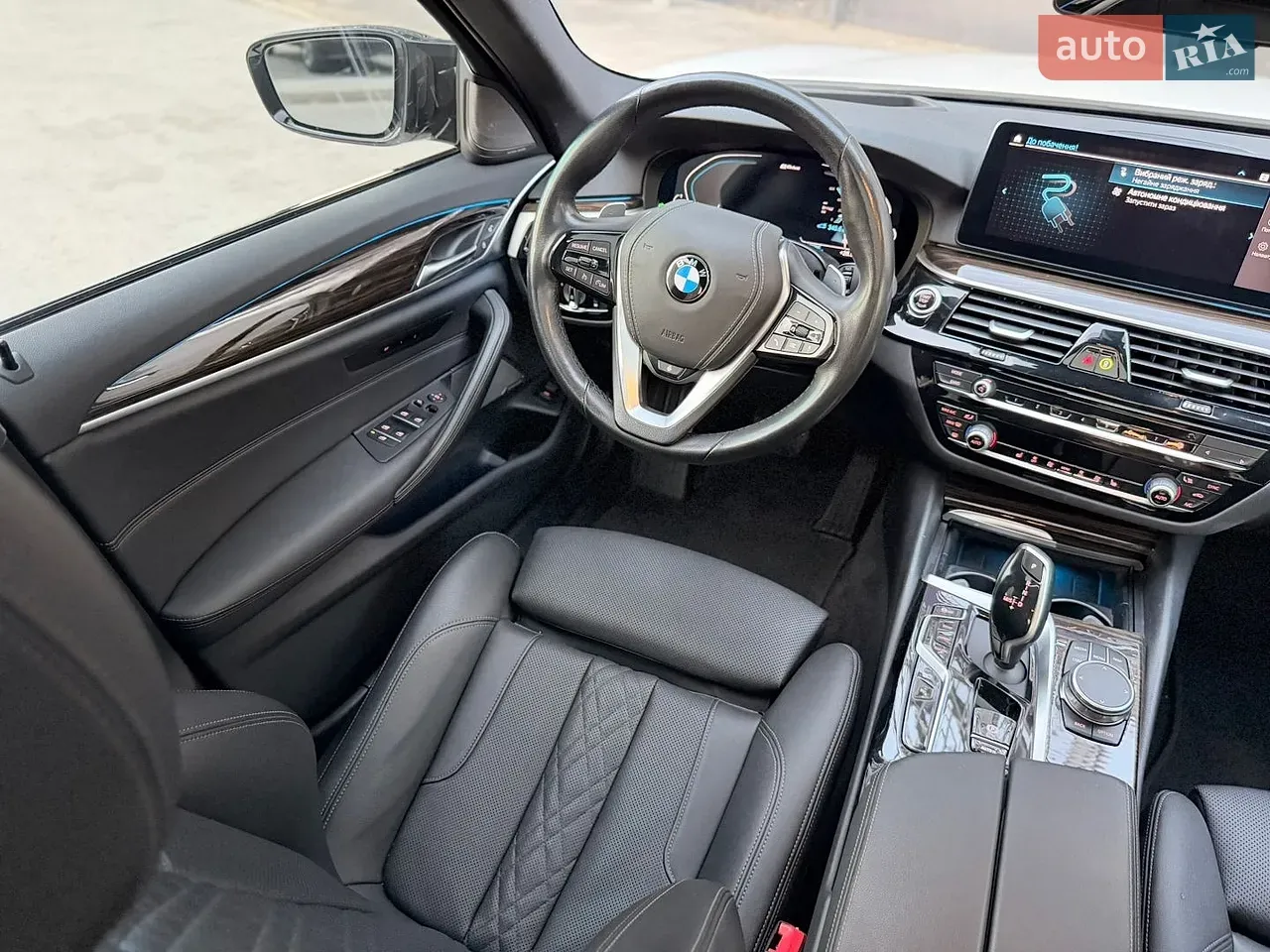 BMW 5 Series 2022 photo 4