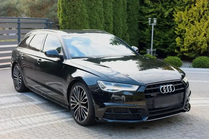 Audi A6 Avant