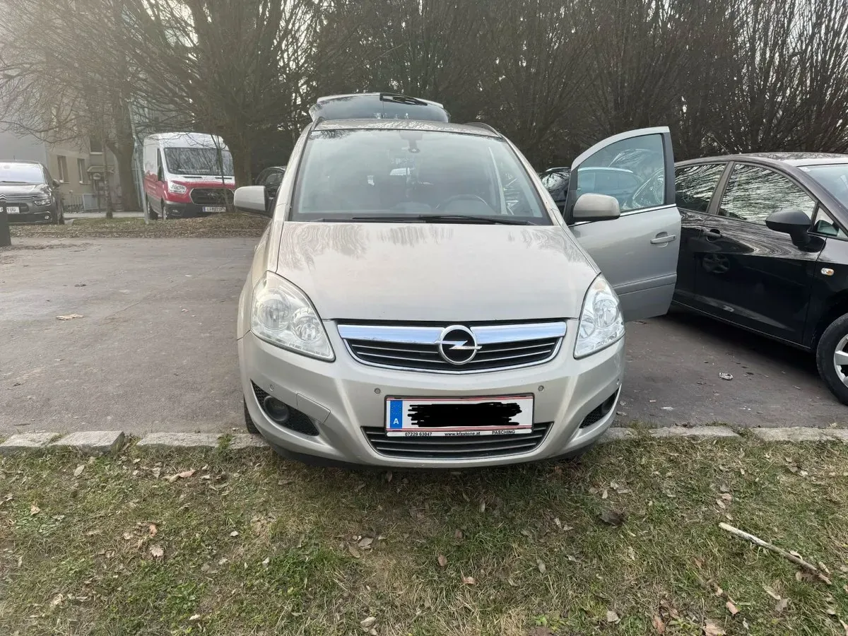 Opel Zafira