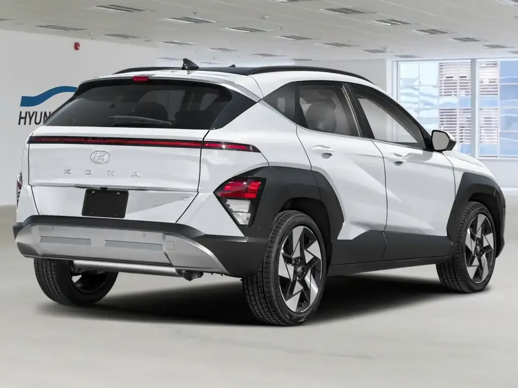 Hyundai Kona 2027 photo 2
