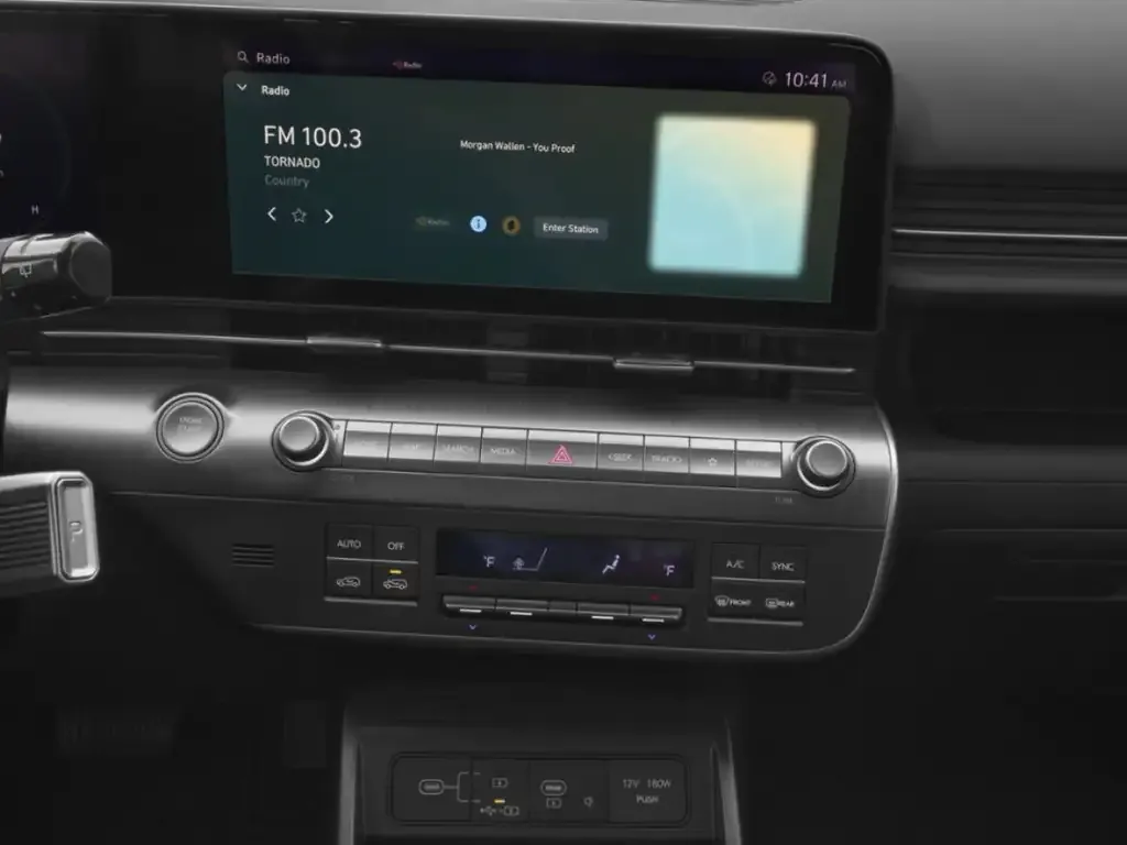 Hyundai Kona 2027 photo 4
