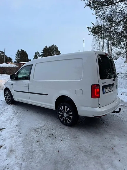 Volkswagen Caddy Maxi 2018 photo 4