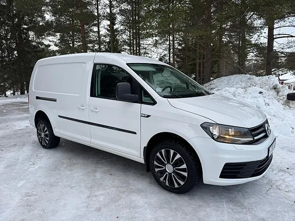 Volkswagen Caddy Maxi