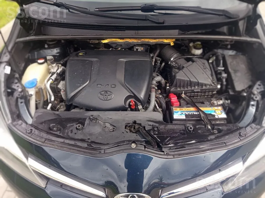 Toyota Verso 2014 photo 5