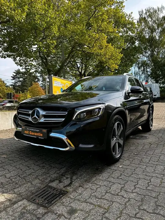 Mercedes-Benz Glc 350D