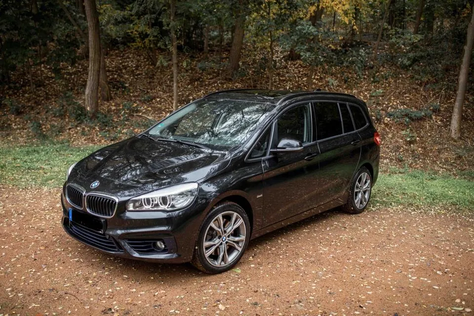 BMW Gran Tourer