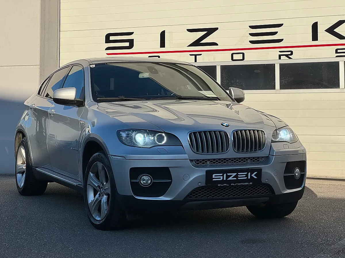BMW X6 2008 photo 2