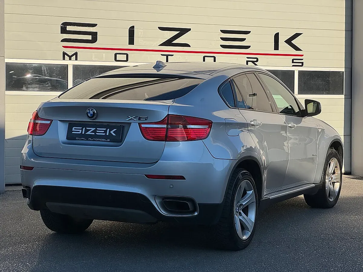 BMW X6 2008 photo 3