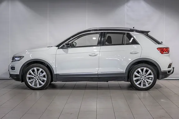 Volkswagen T-Roc 2018 photo 4