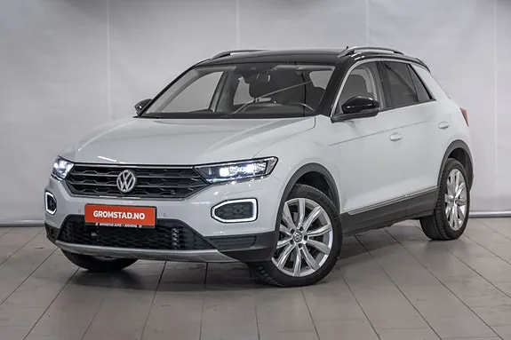 Volkswagen T-Roc 2018 photo 2