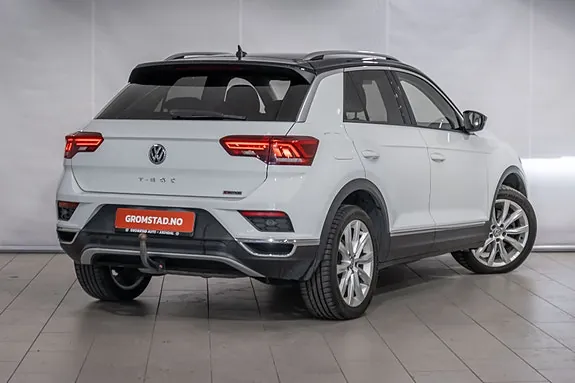 Volkswagen T-Roc 2018 photo 5
