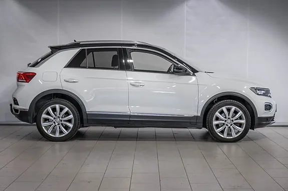Volkswagen T-Roc 2018 photo 3