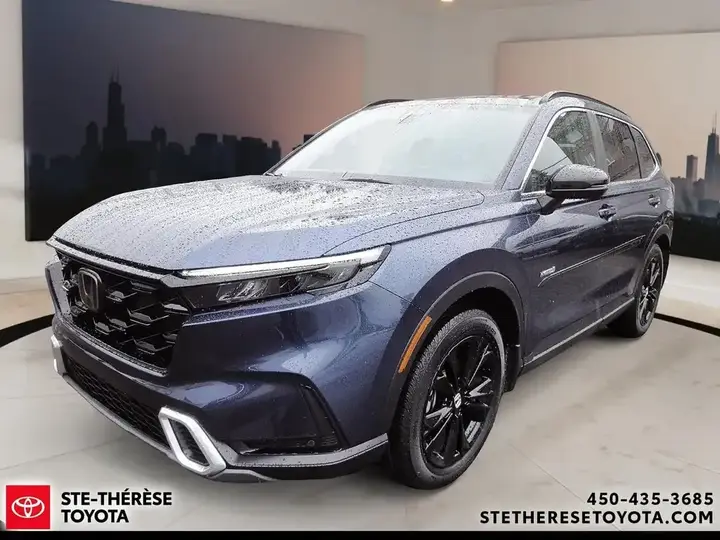 Honda Cr-V 2023 photo 3