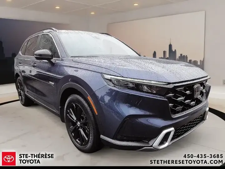 Honda Cr-V 2023 photo 5